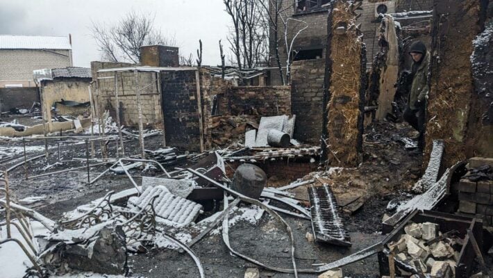 NYT сообщил, угрожает ли украинцам наступление на Харьков