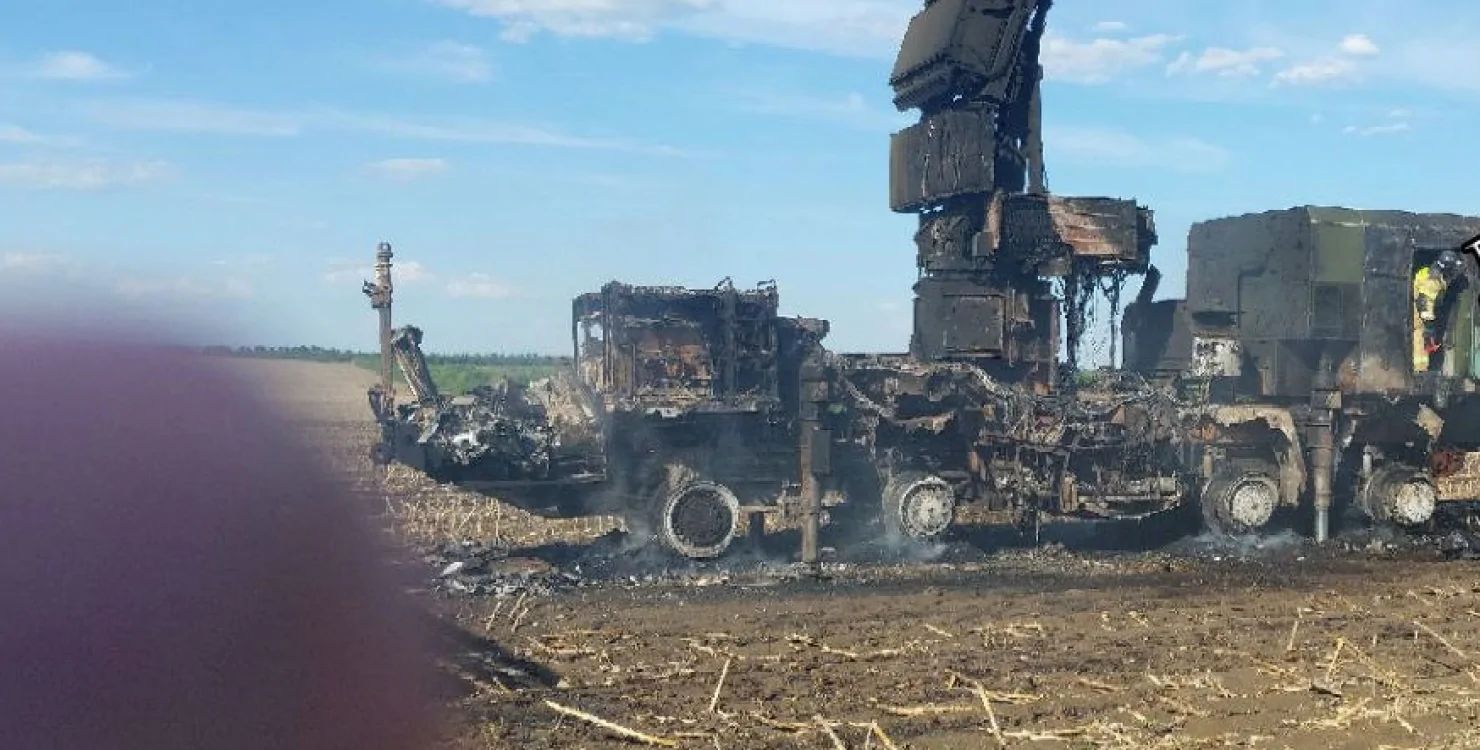 ATACMS поработали на славу: появились результаты удара ВСУ по Моспино на Донетчине. Фото и видео