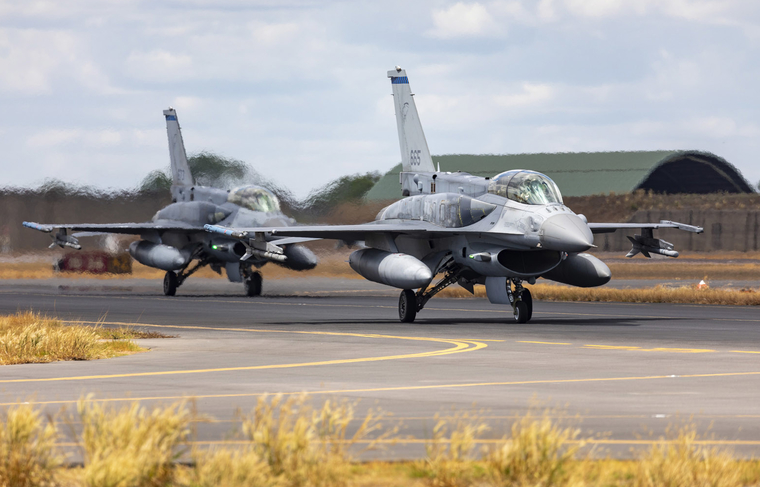 Часть F-16, которую передадут партнеры, будет храниться на авиабазах не в Украине – Воздушные силы ВСУ