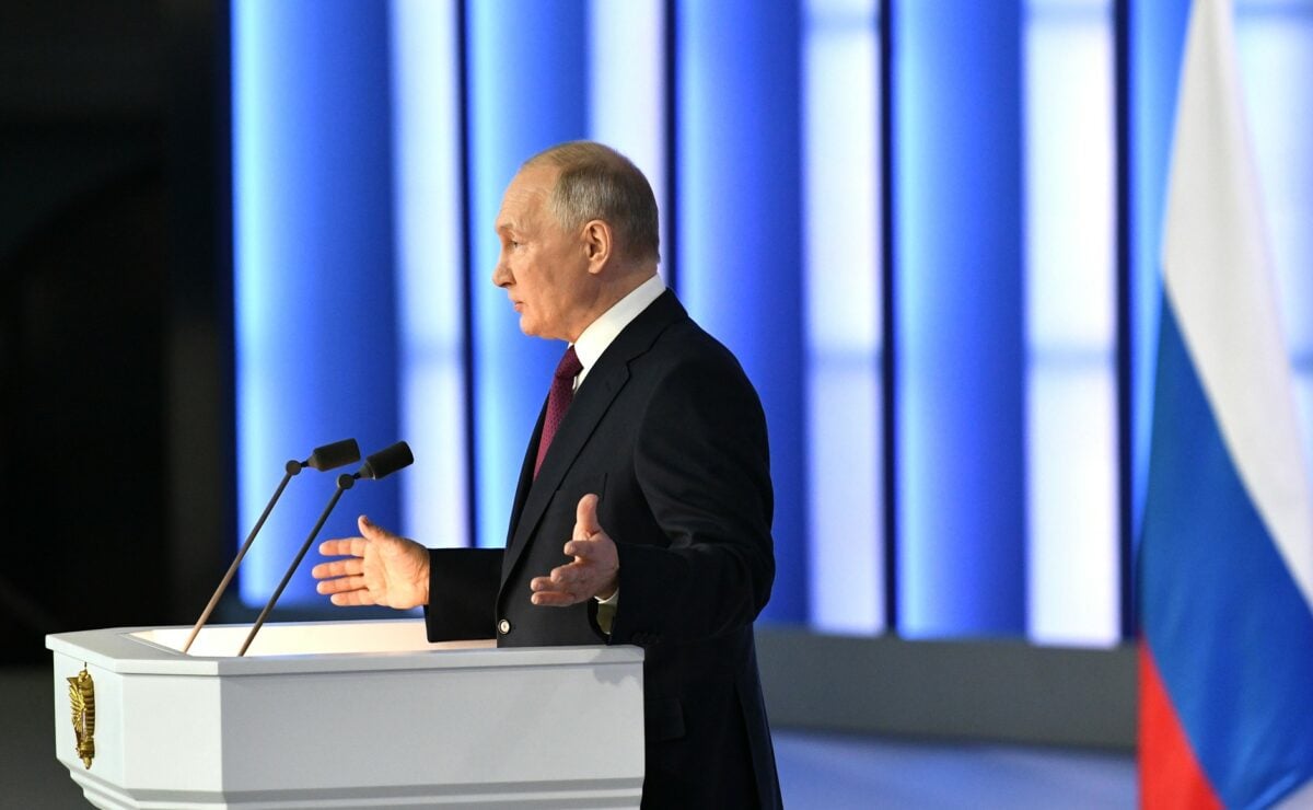 Путин впервые назвал условия для прекращения войны в Украине