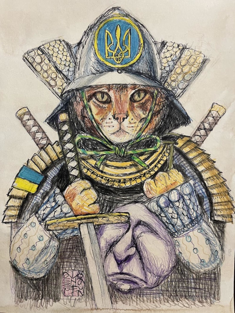 «Оружие и деньги сегодня находятся в руках тех, кто думает иначе, чем Зеленский…»