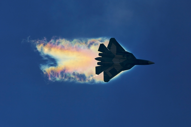 ГУР показало “новейшее оружие”, которым уничтожили российский Су-57 (Dидео)