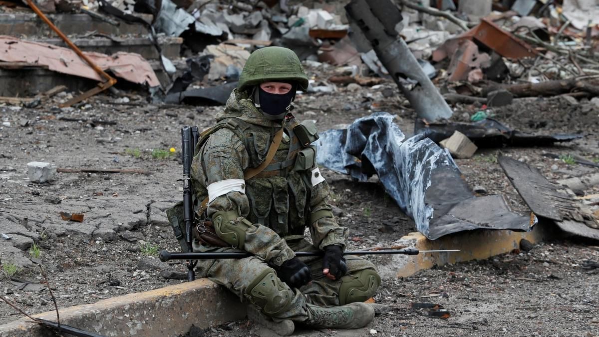 “Нам приказали молча умирать”: российские оккупанты в ярости от новшеств на войне в Украине