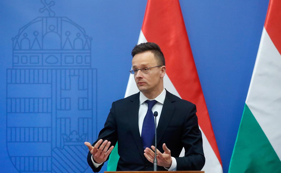 Венгрия пожаловалась на «шантаж» со стороны Украины из-за прекращения транзита российской нефти
