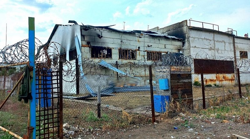 AP рассказало, как россияне убили «Азовцев» в Еленовке
