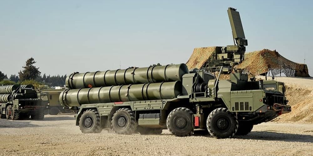 ЗРК С-400, поражённый ВСУ в Курской области, «кошмарил» Сумщину – Генштаб