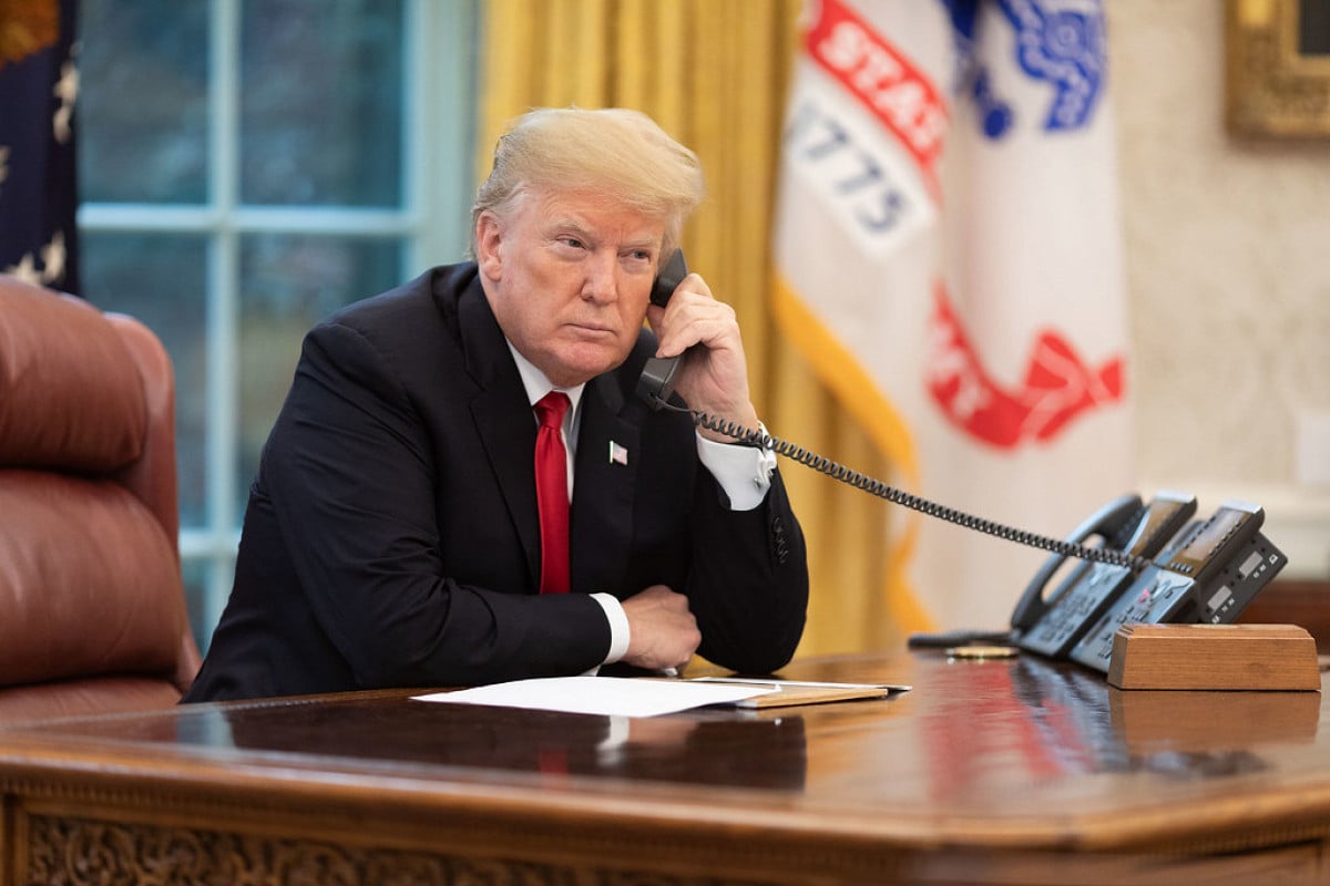 Трамп поговорил с Путиным. Решили начать срочные переговоры по окончанию войны