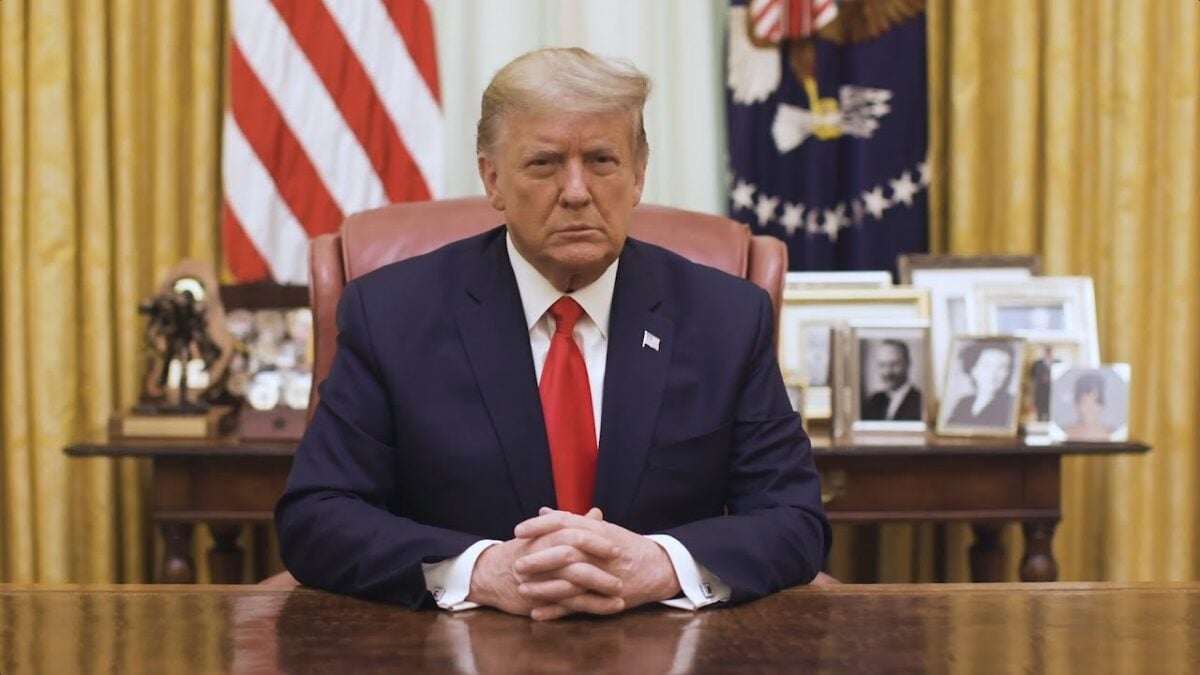 Трамп: США обсуждали с Украиной, какие территории отойдут России, в частности вопрос ЗАЭС