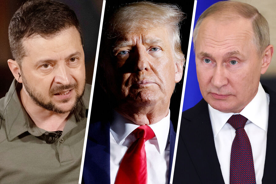 Трамп не смог сделать то, чего от него хотел Кремль