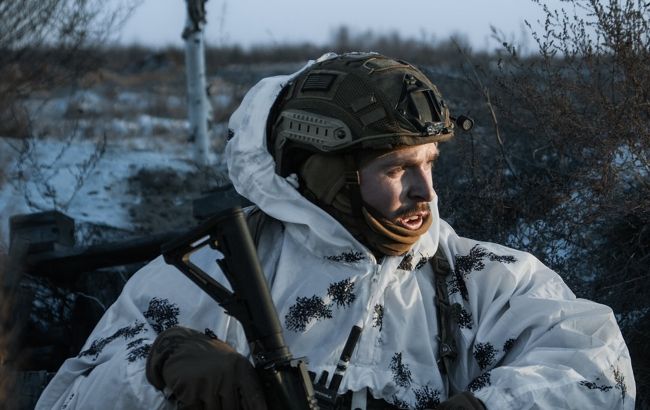 «Азовцы» взорвали позиции оккупантов возле Покровска: видео операции «Землетрясение»