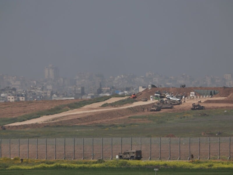 Израиль начал наземное наступление на юге Газы – ЦАХАЛ