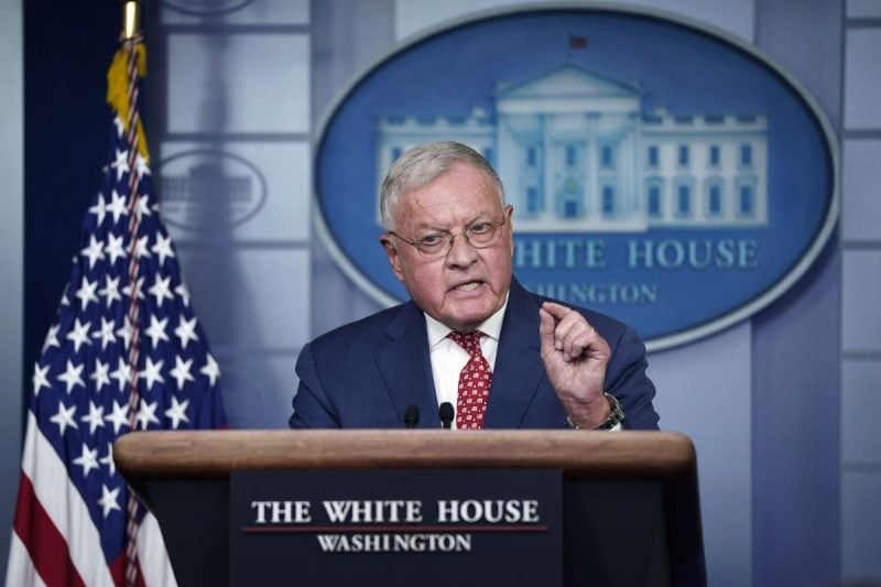 "Обе стороны должны пойти на компромисс": Келлог о прекращении огня в Украине