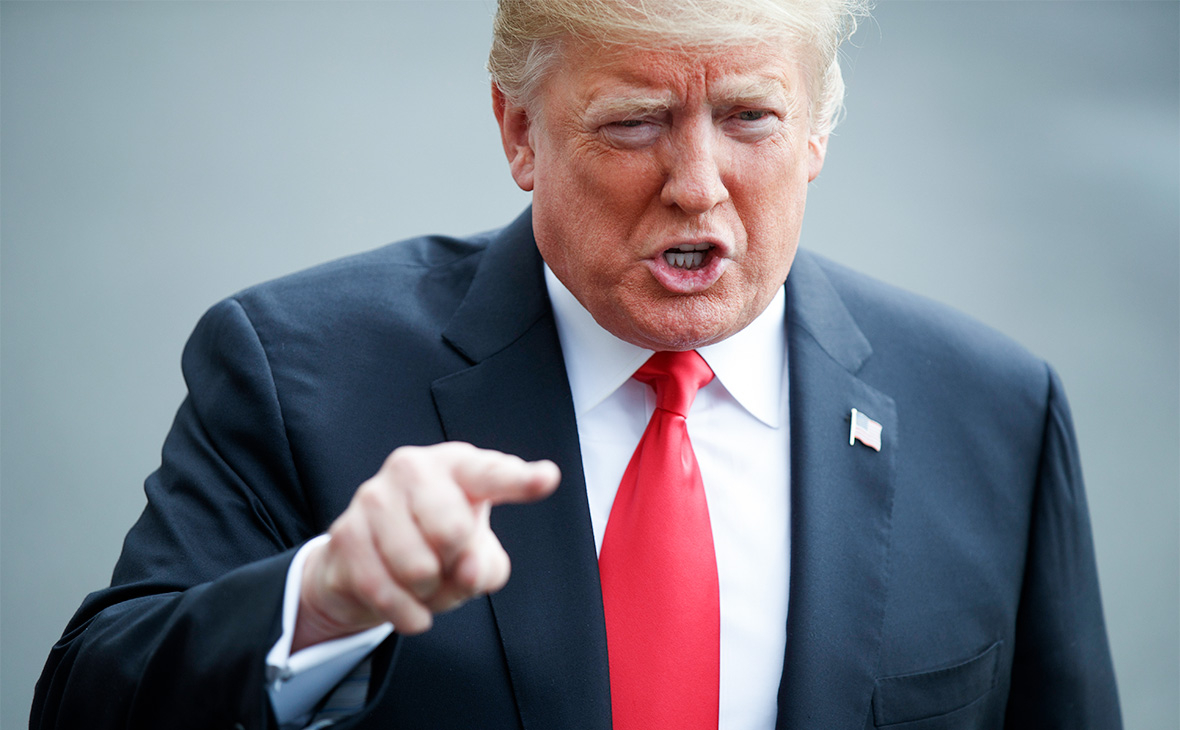 Трамп поставил Китаю ультиматум
