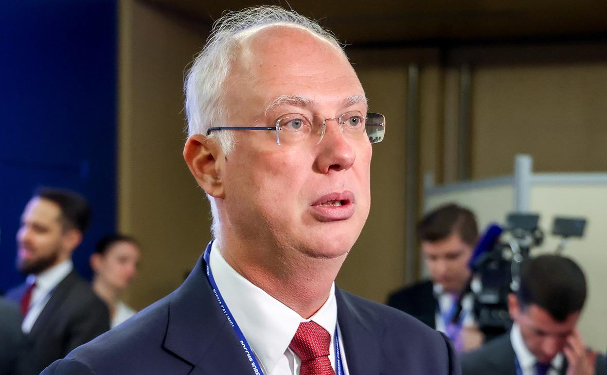 Посланники Трампа и Путина провели встречу в Петербурге