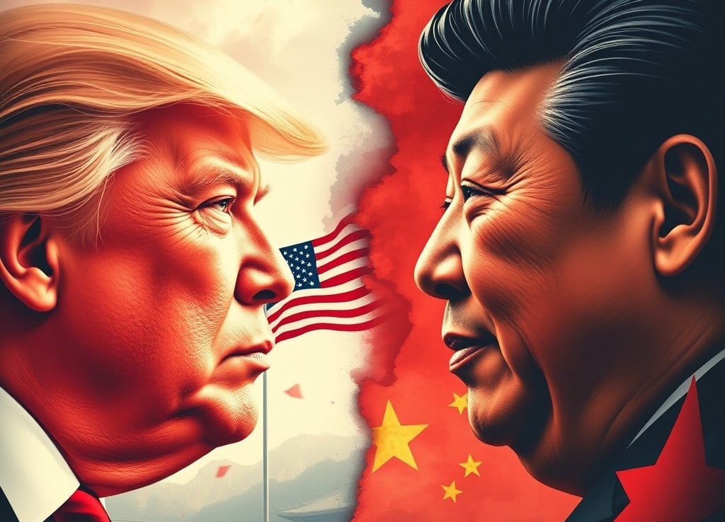 Тарифная война (Часть 2)