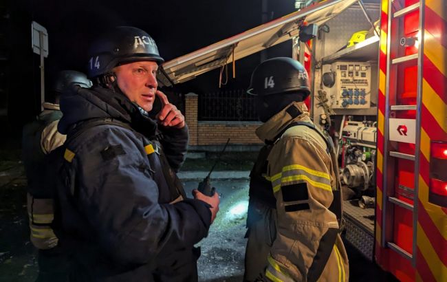 Атака "Шахедов" на Днепр: "По мэрии не попали", власти сообщили о погибших и раненых