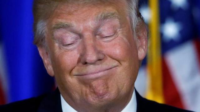 Трамп стал посмешищем и может забыть о Нобелевской премии мира
