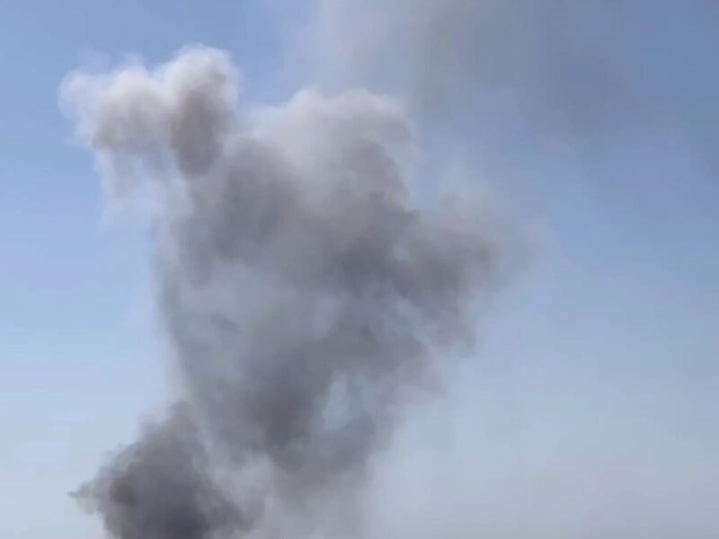 Оккупанты устроили в Донецке провокацию, чтобы обвинить Украину в нарушении «Пасхального перемирия»