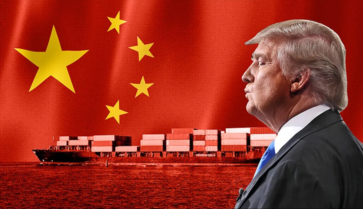 В Китае придумали, как обойти огромные пошлины Трампа при помощи Индии
