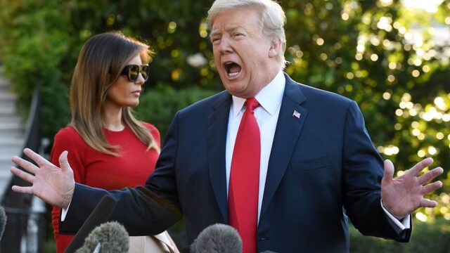Трамп заявил, что присутствие США на местах добычи ископаемых "удержит многих плохих игроков подальше"