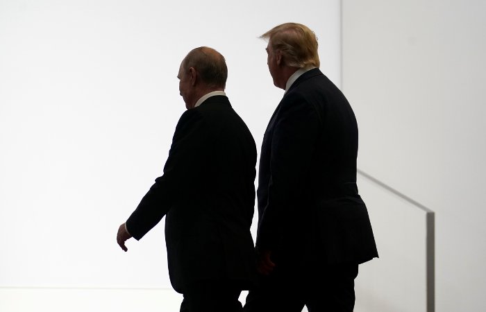 «Могут встретиться в Саудовской Аравии»