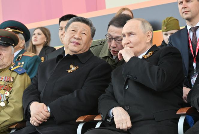 На шабаше в Москве Си Цзиньпин дал четкий сигнал США