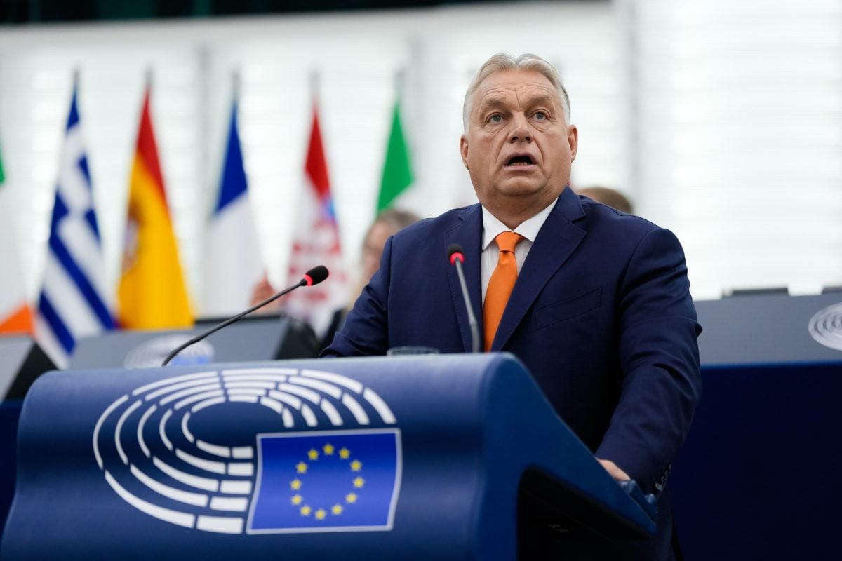 Журналист: Спецслужбы Орбана шпионили за Украиной еще несколько лет назад