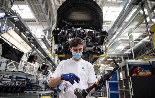 Пошлины Трампа больно ударили по японским автопроизводителям, - Bloomberg