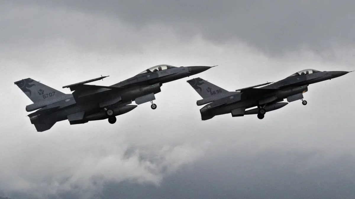 Украина получит все обещанные Норвегией F-16 до конца года