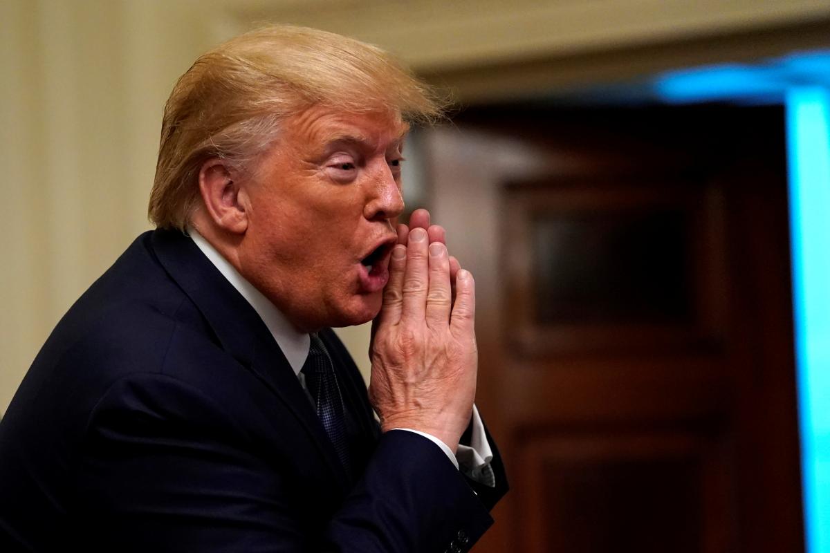 Трамп ухватился за провальную встречу в Стамбуле, как за повод не давить на РФ, - WSJ