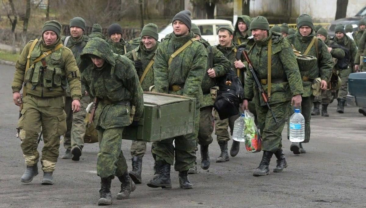 Россия готовится к штурмам в Харьковской области