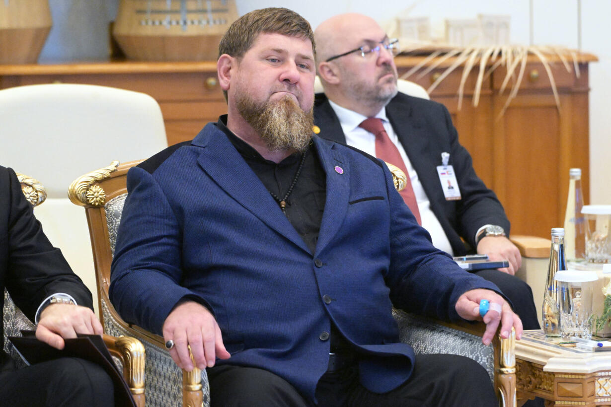 Полыхнет! Черный лебедь Кадырова