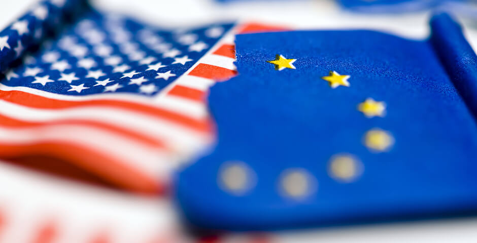 В ЕС пригрозили США мерами, если не будет торговой сделки
