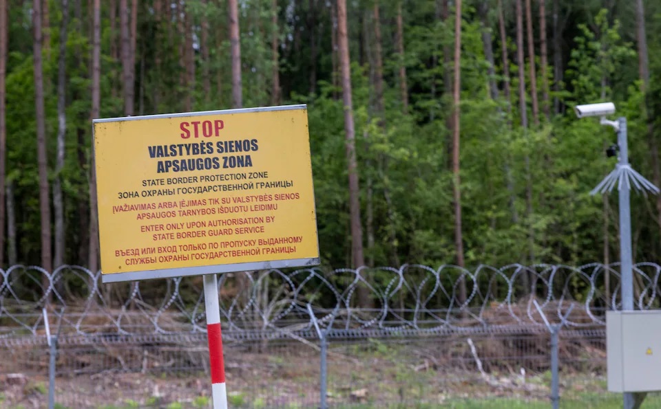 Европа готовит новый «железный занавес» с миллионами мин для сдерживания вторжения РФ