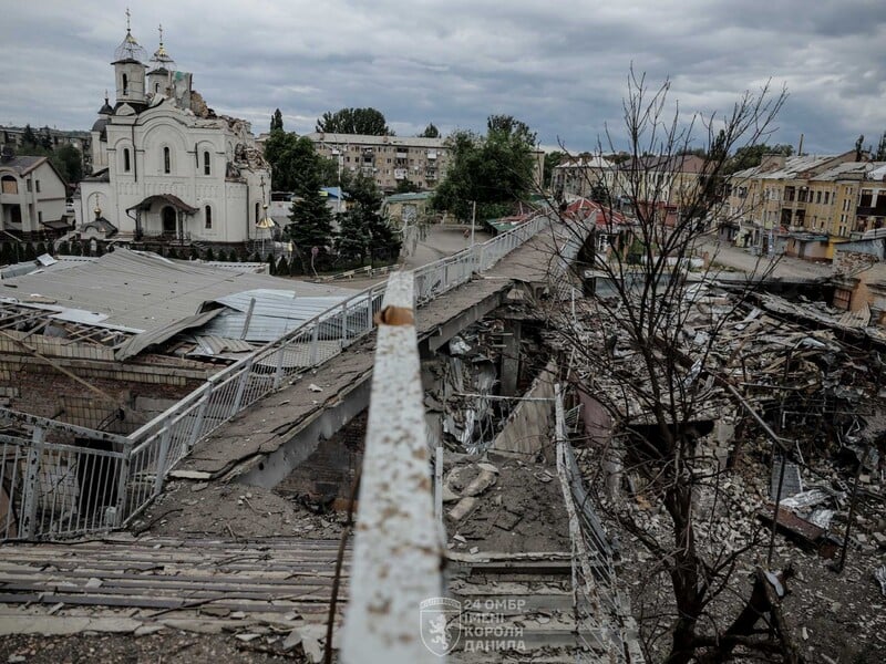 "Не про жизнь, а про выживание". Константиновка приближается к гуманитарной катастрофе