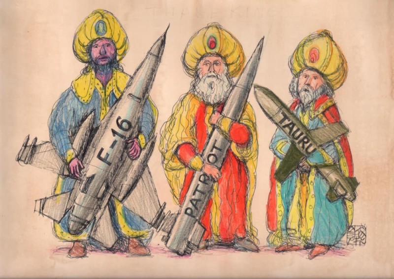 Как только заблажат про «бомбу на Берлин»…