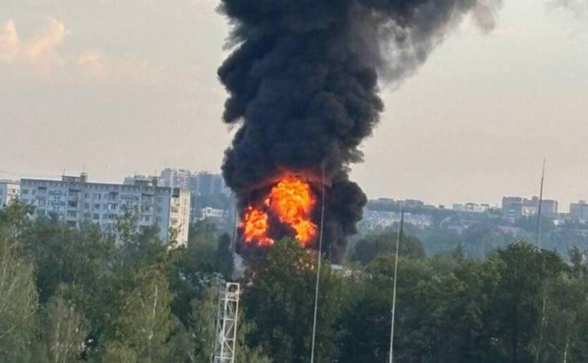 В Генштабе подтвердили удар по предприятию по производству боевых частей для "Шахедов" в Подмосковье