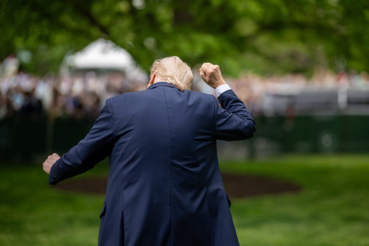 Трамп обещал 200 соглашений по тарифам. Он получил только 3