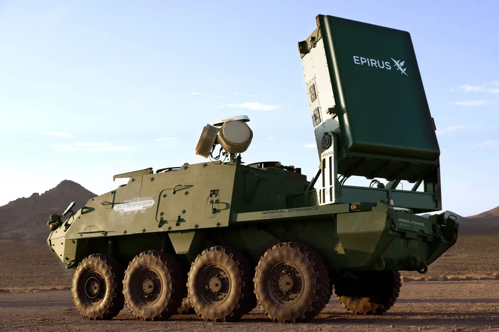 США вооружат армию микроволновым оружием, которое "убивает" рои дронов