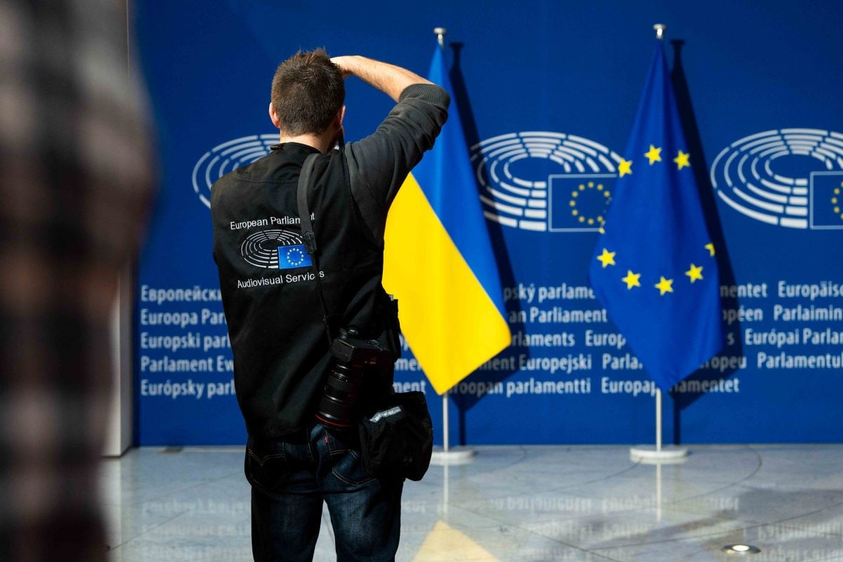 СМИ: Евросоюз планировал открыть переговоры с Украиной о вступлении, но решение отложили