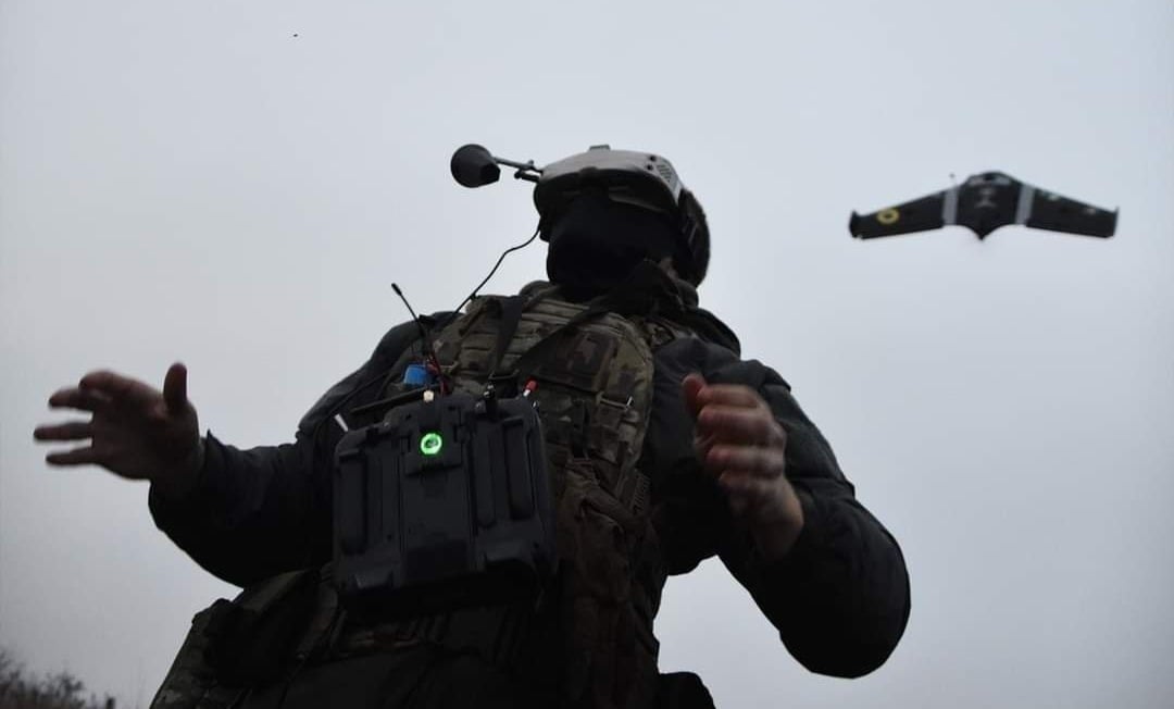 Ходжес: Дроны — это вид боеприпасов. Не следует недооценивать сухопутные войска