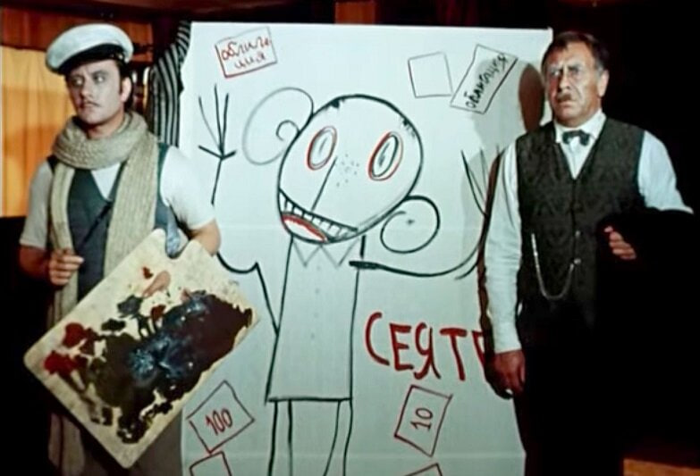 Шторм в “родной говени” (Часть 1)