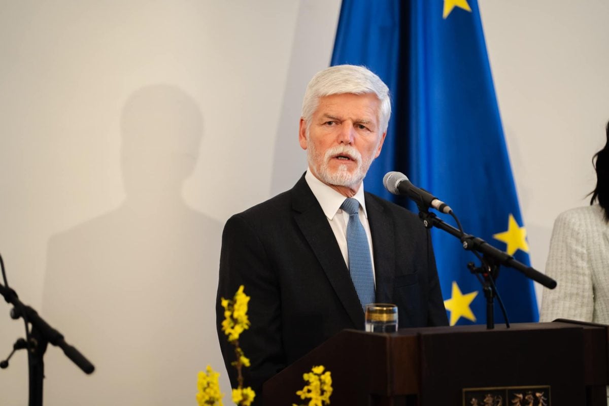 Президент Чехии: Временная оккупация — приемлемая цена выживания Украины
