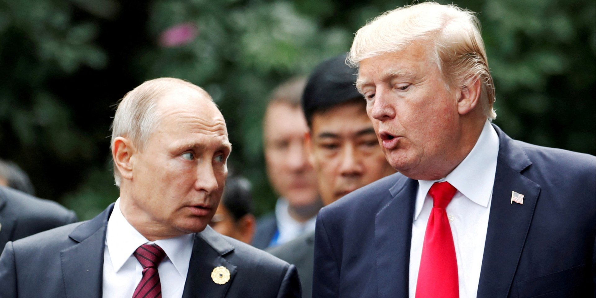 Трамп анонсировал встречу с Путиным 15 августа в Аляске