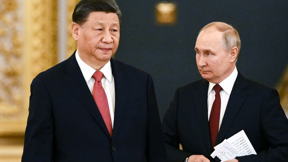 Путин едет в Китай: попытается согласовать с Си позиции по войне РФ против Украины — The Guardian