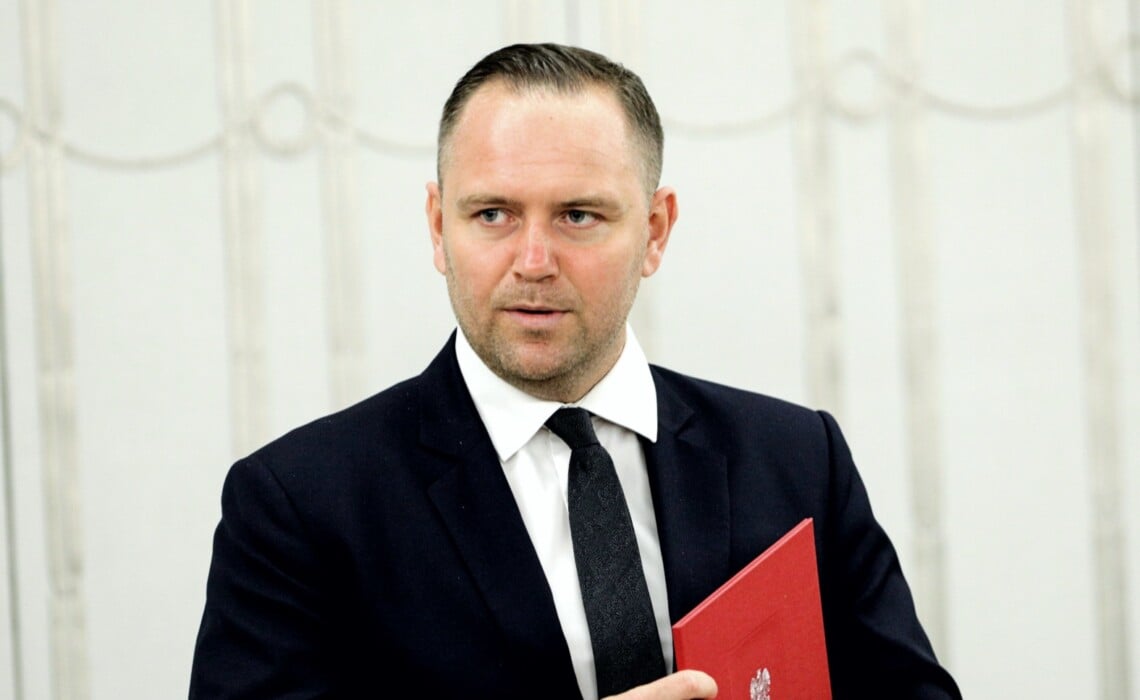 Навроцкий призвал Германию выплатить Польше репарации за Вторую мировую войну