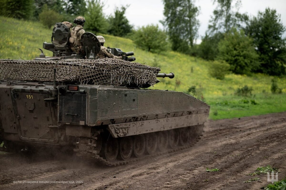 Силы обороны освободили от россиян Новоэкономическое Донецкой области