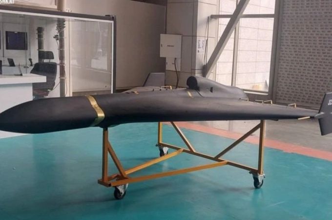 ОП: У Украины есть дроны-перехватчики для уничтожения реактивных «Шахедов»