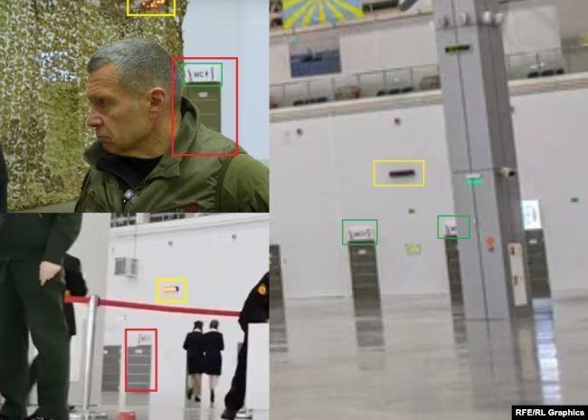 Журналисты нашли базу засекреченого БПЛА-подразделения РФ "Рубикон". Им помог пропагандист Соловьев