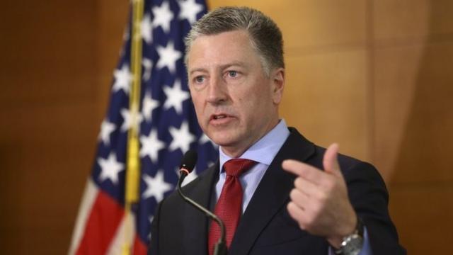 "Выглядит как оправдание": Волкер прокомментировал заявления Трампа о санкциях против России